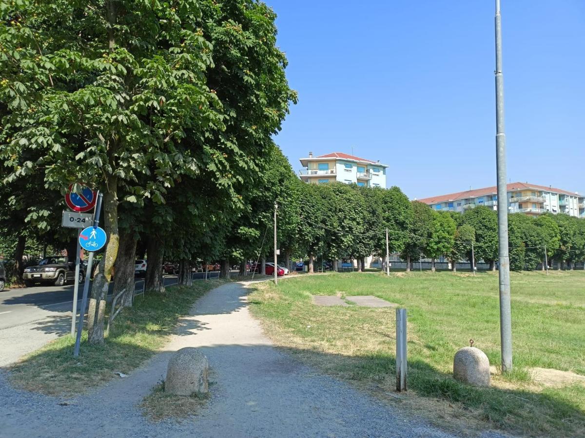 Casa Caty Apartment Pinerolo Exterior photo